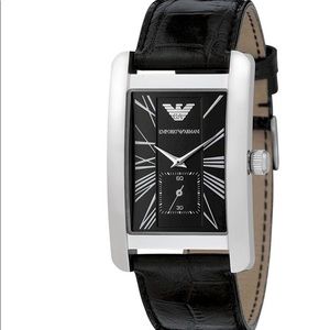 Emporio Armani AR0143 wristwatches mens quartz